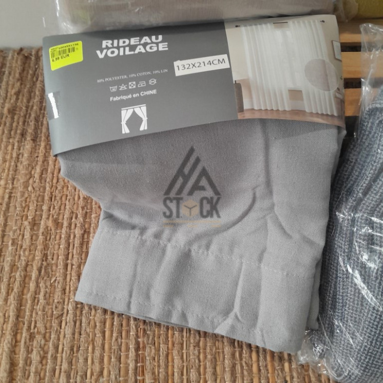 Rideaux - 20 pièces
