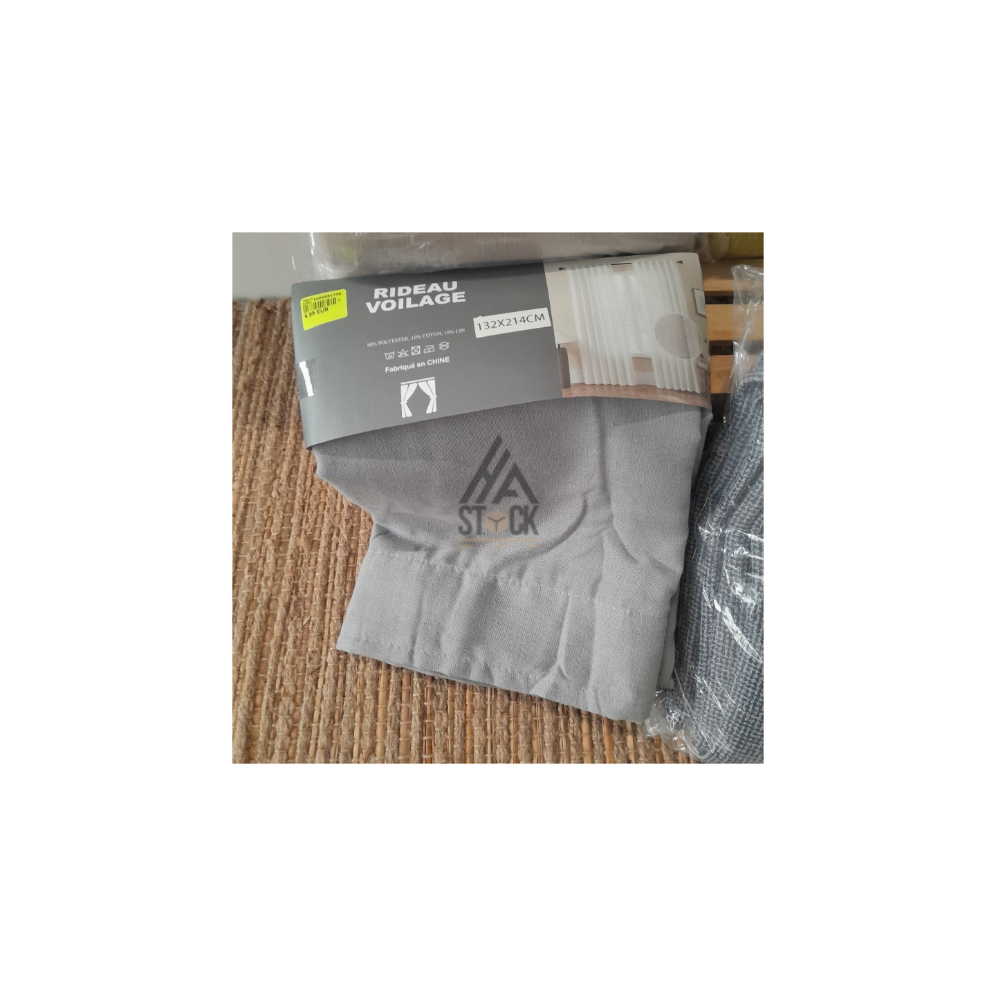 Rideaux - 20 pièces