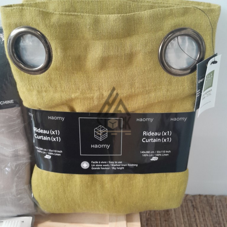 Rideaux - 20 pièces