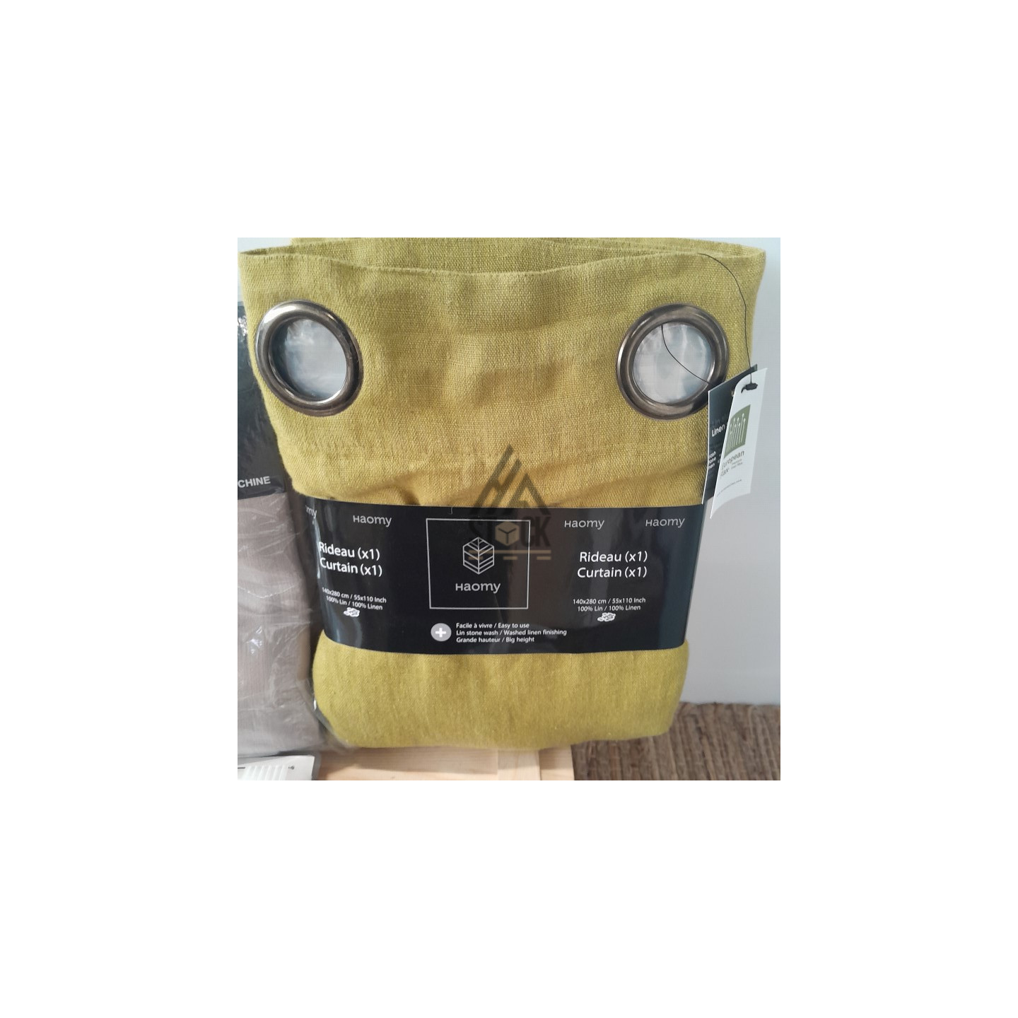 Rideaux - 20 pièces