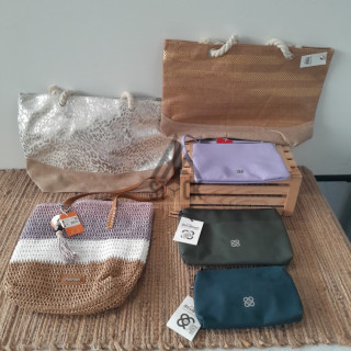 SAC de marque  - 40 pièces