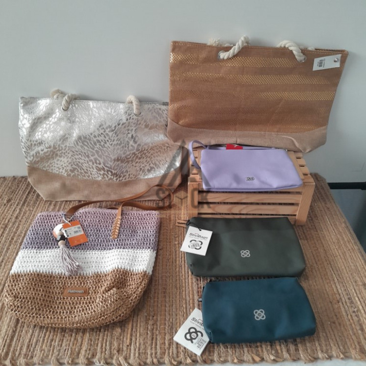 SAC de marque  - 40 pièces