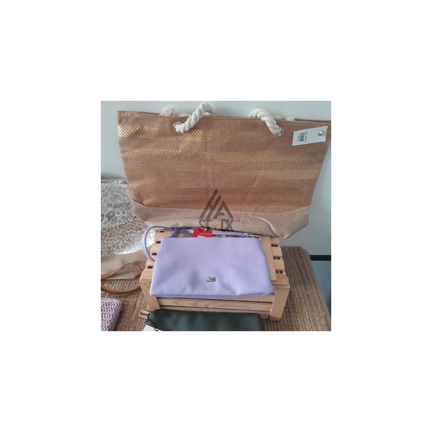 SAC de marque  - 40 pièces