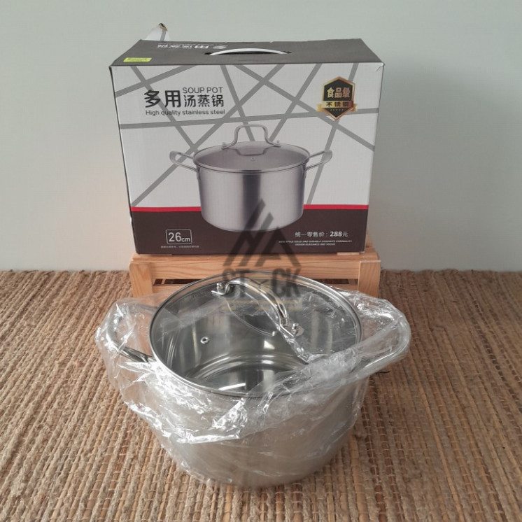 Fait-tout - 6 pièces