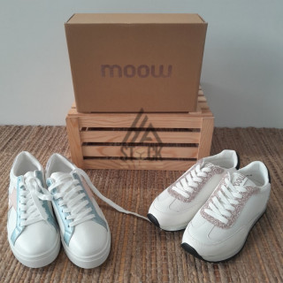 CHAUSSURE en boite - MOOW  - 14 paires