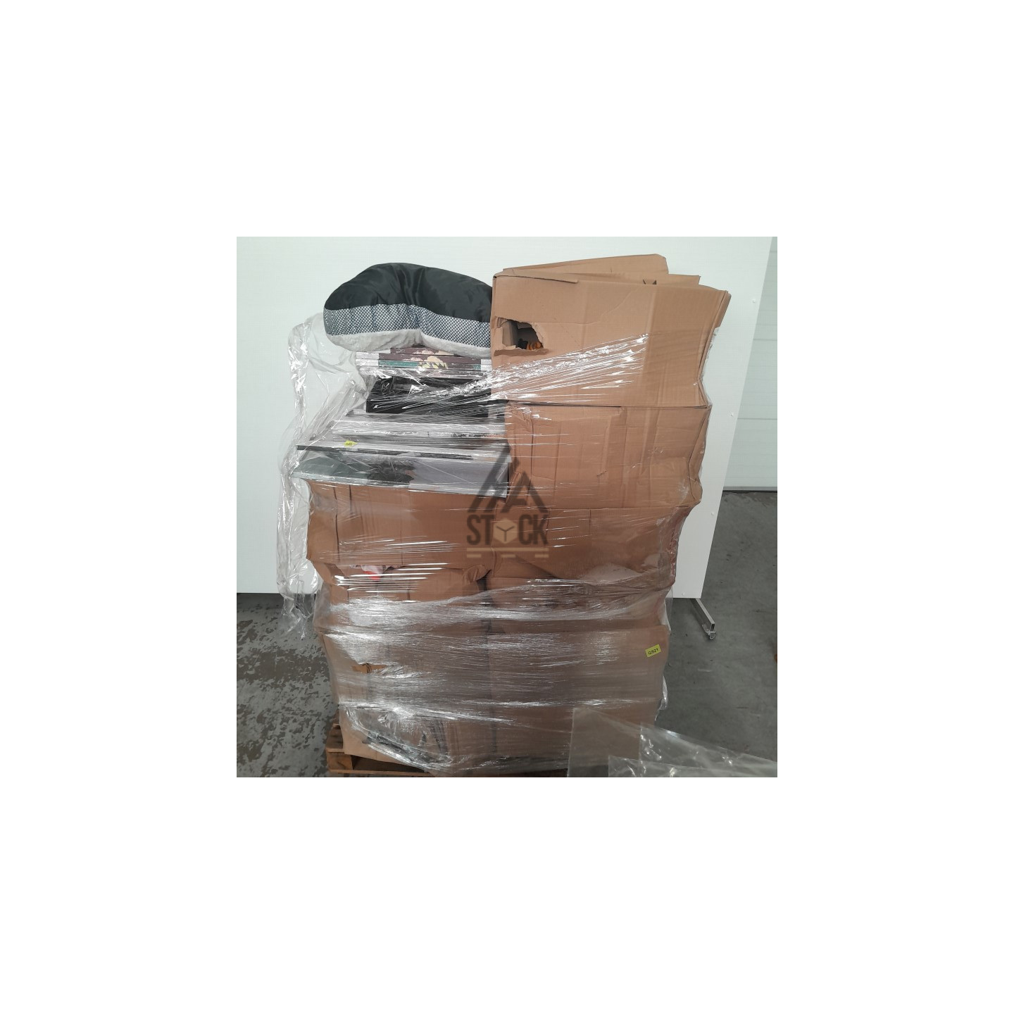 PALETTE BAZAR NON TRIEE