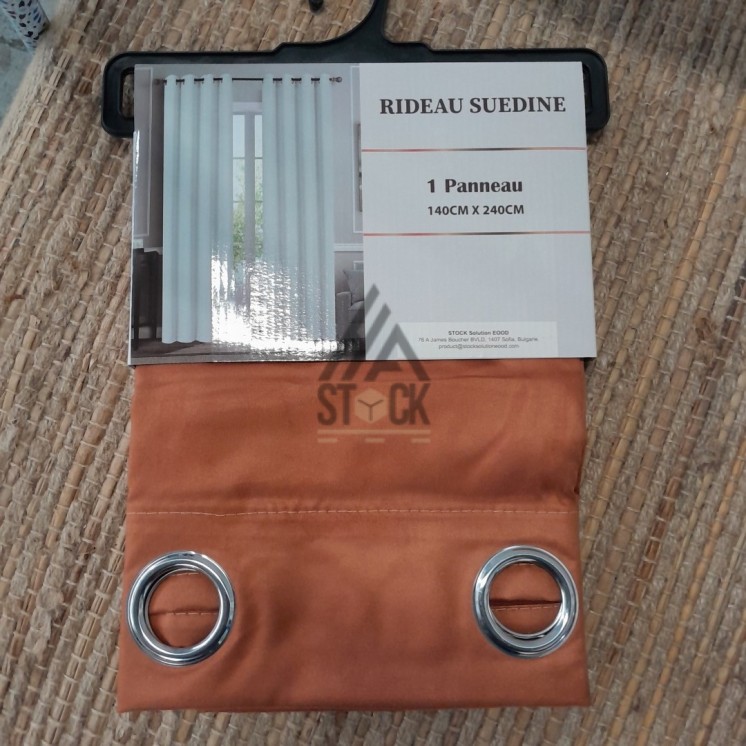 Rideaux - 25 pièces