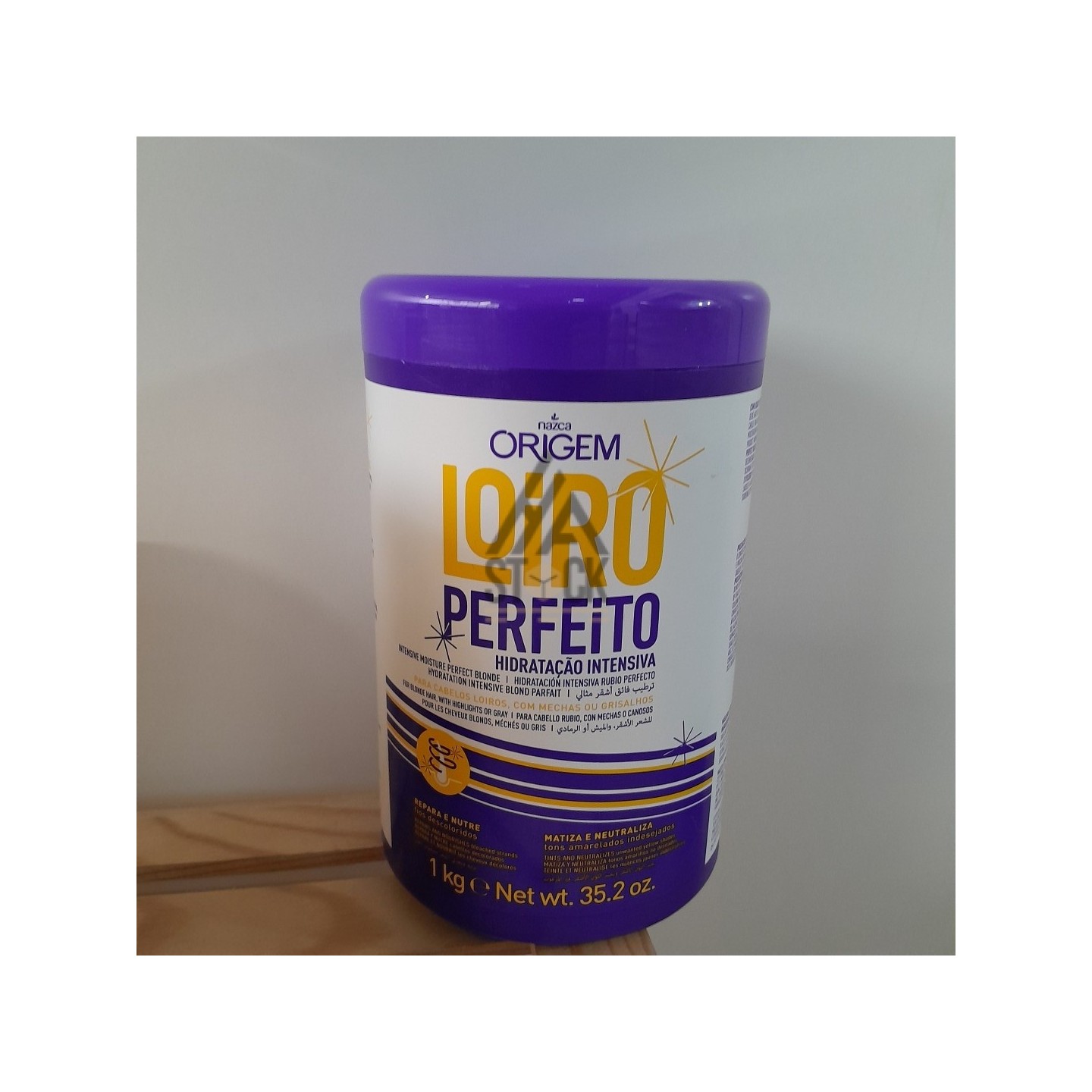 Masque pour cheveux  - 25 pièces