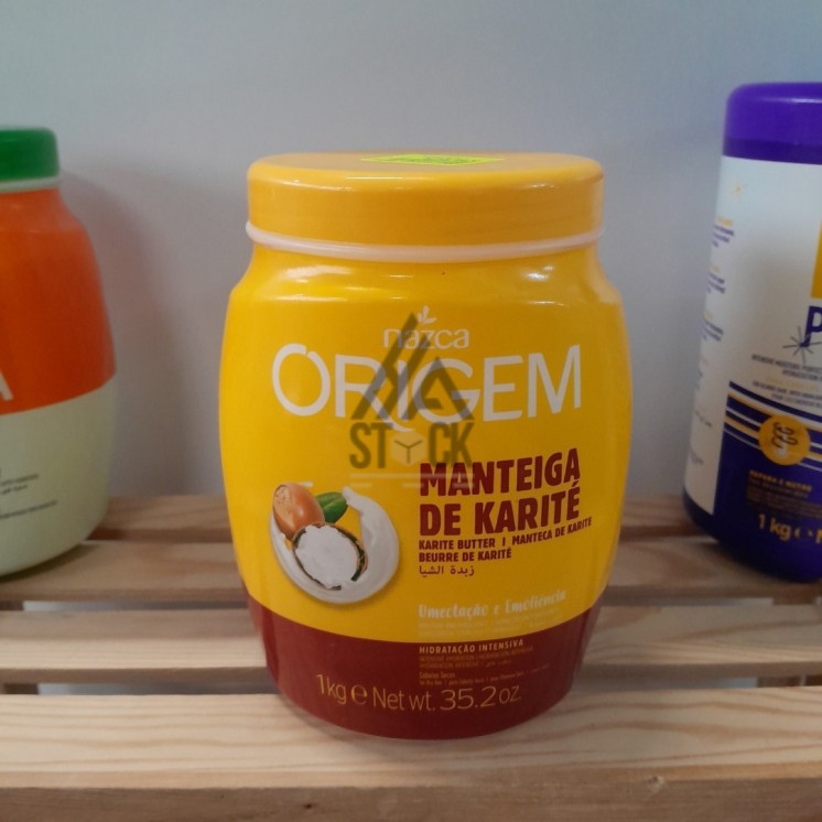 Masque pour cheveux  - 25 pièces