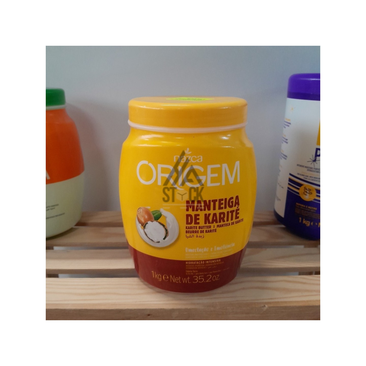 Masque pour cheveux  - 25 pièces