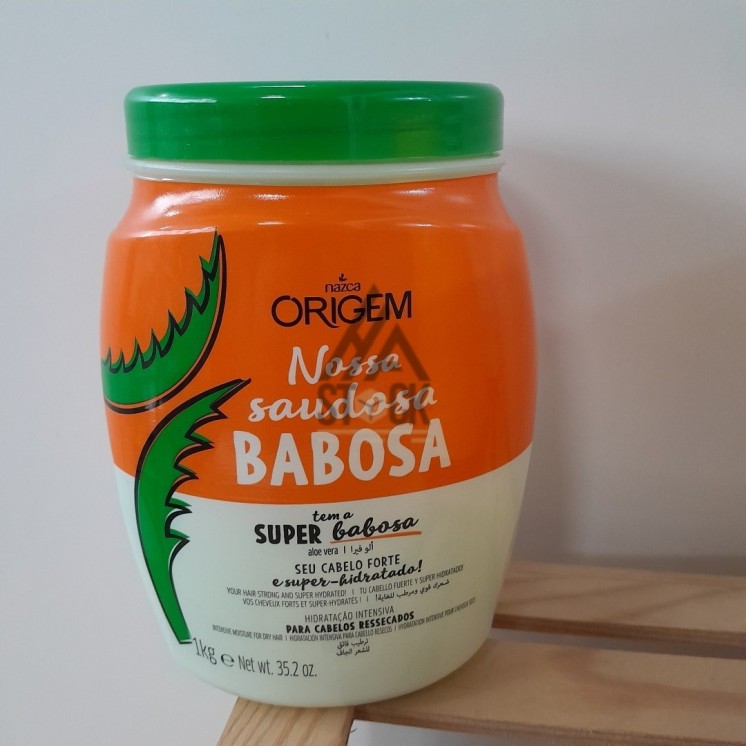 Masque pour cheveux  - 25 pièces