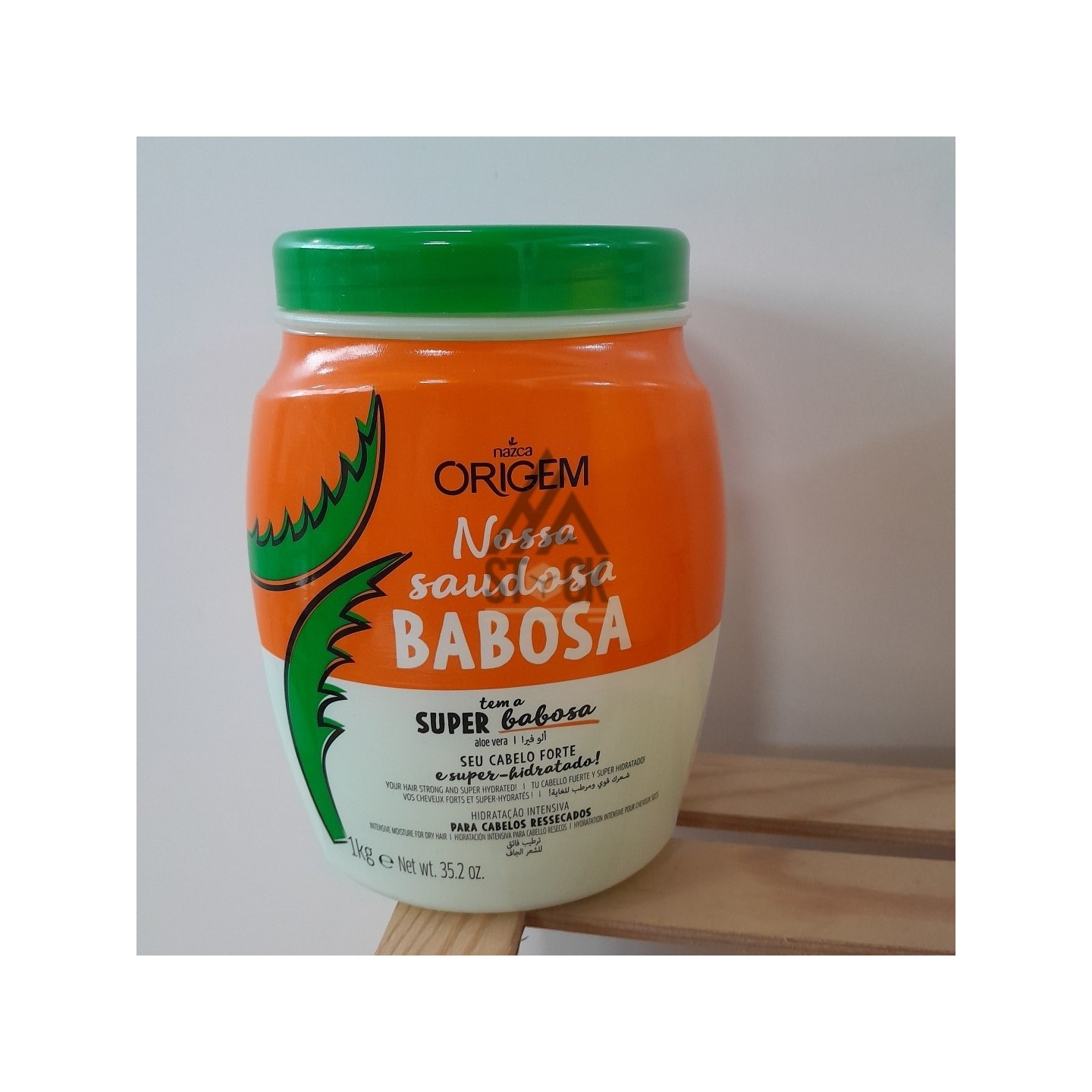 Masque pour cheveux  - 25 pièces