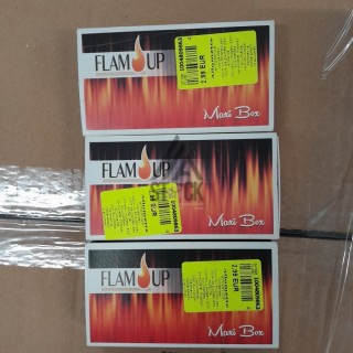 Boite d'allumette - FLAM'UP - 140 pièces