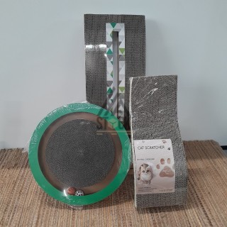 Griffoir pour chats - 30 pièces