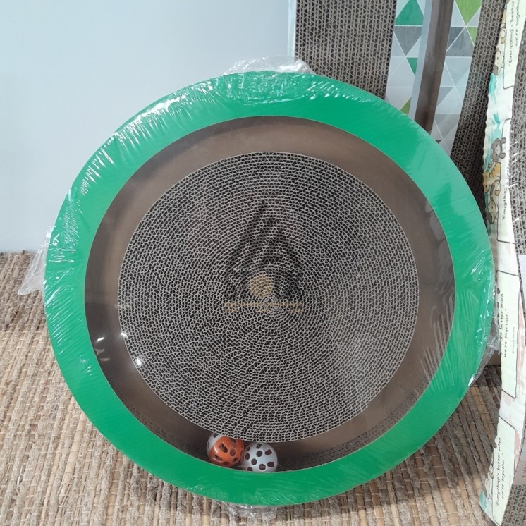 Griffoir pour chats - 30 pièces