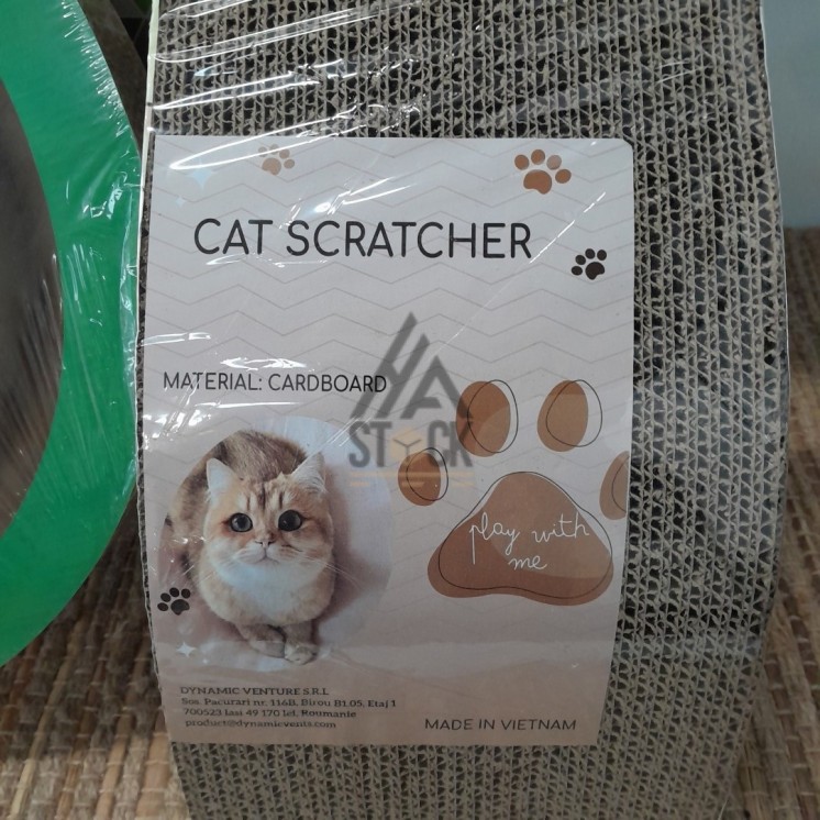 Griffoir pour chats - 30 pièces