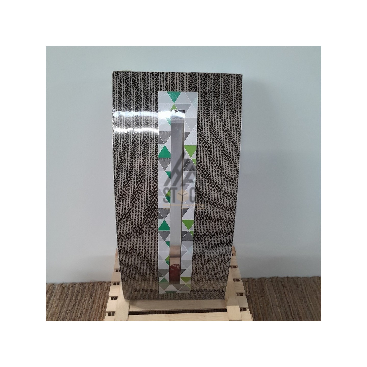 Griffoir pour chats - 30 pièces