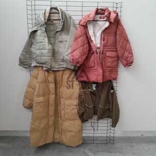 MANTEAUX - ESPRIT -  10 pièces