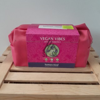 Trousse bougie soja - VEGAN VIBES - 16 pièces