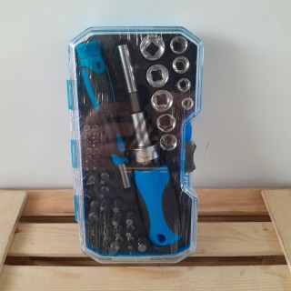 Coffret Tournevis - 10 pièces