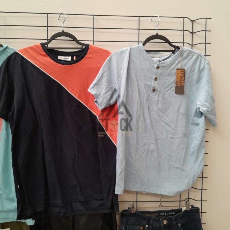 TEXTILE MARQUE  - 150 pièces