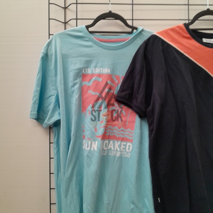 TEXTILE MARQUE  - 150 pièces