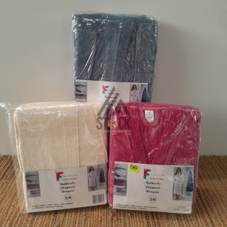 Peignoir - 9 pièces