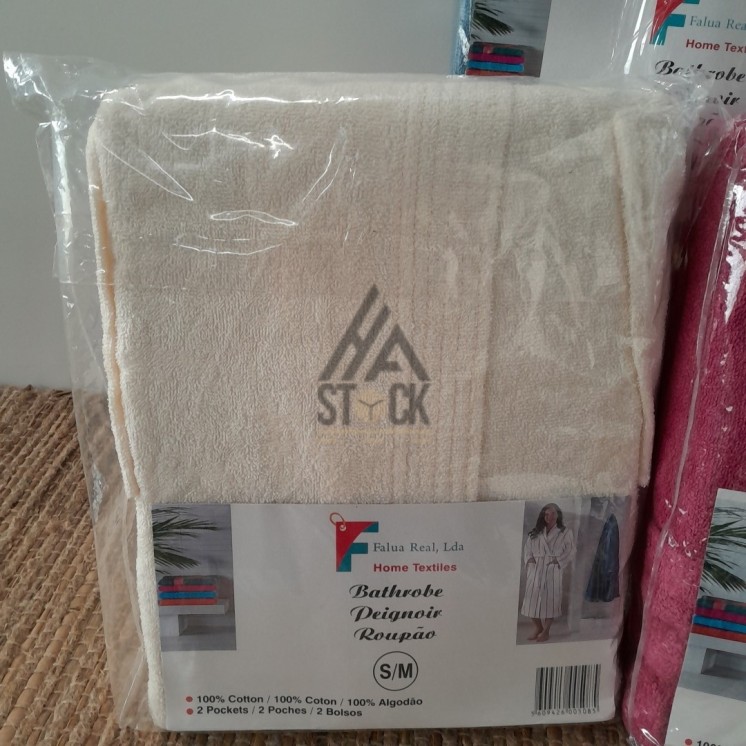 Peignoir - 9 pièces