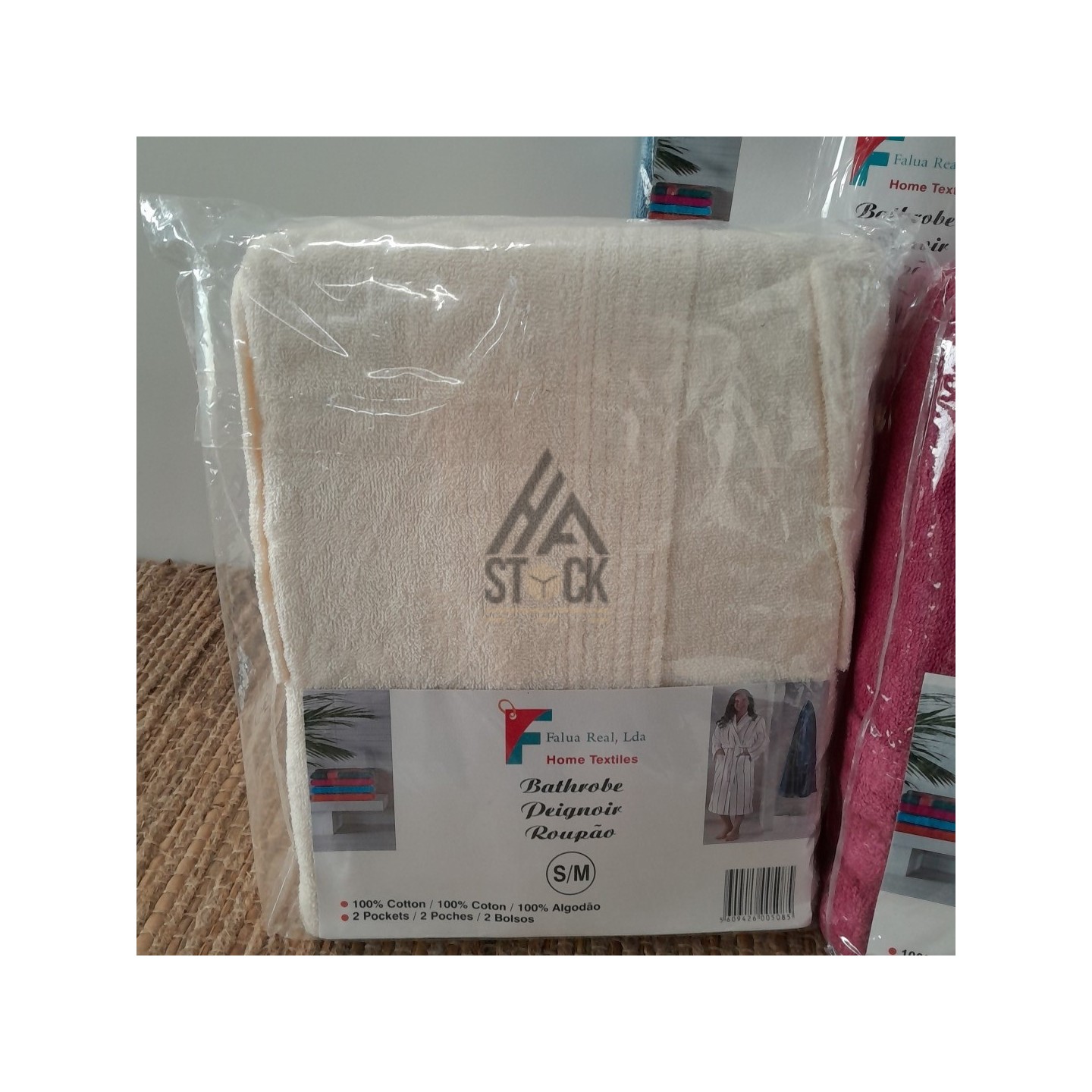 Peignoir - 9 pièces