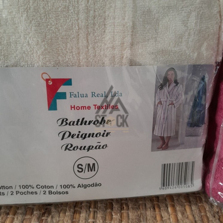 Peignoir - 9 pièces