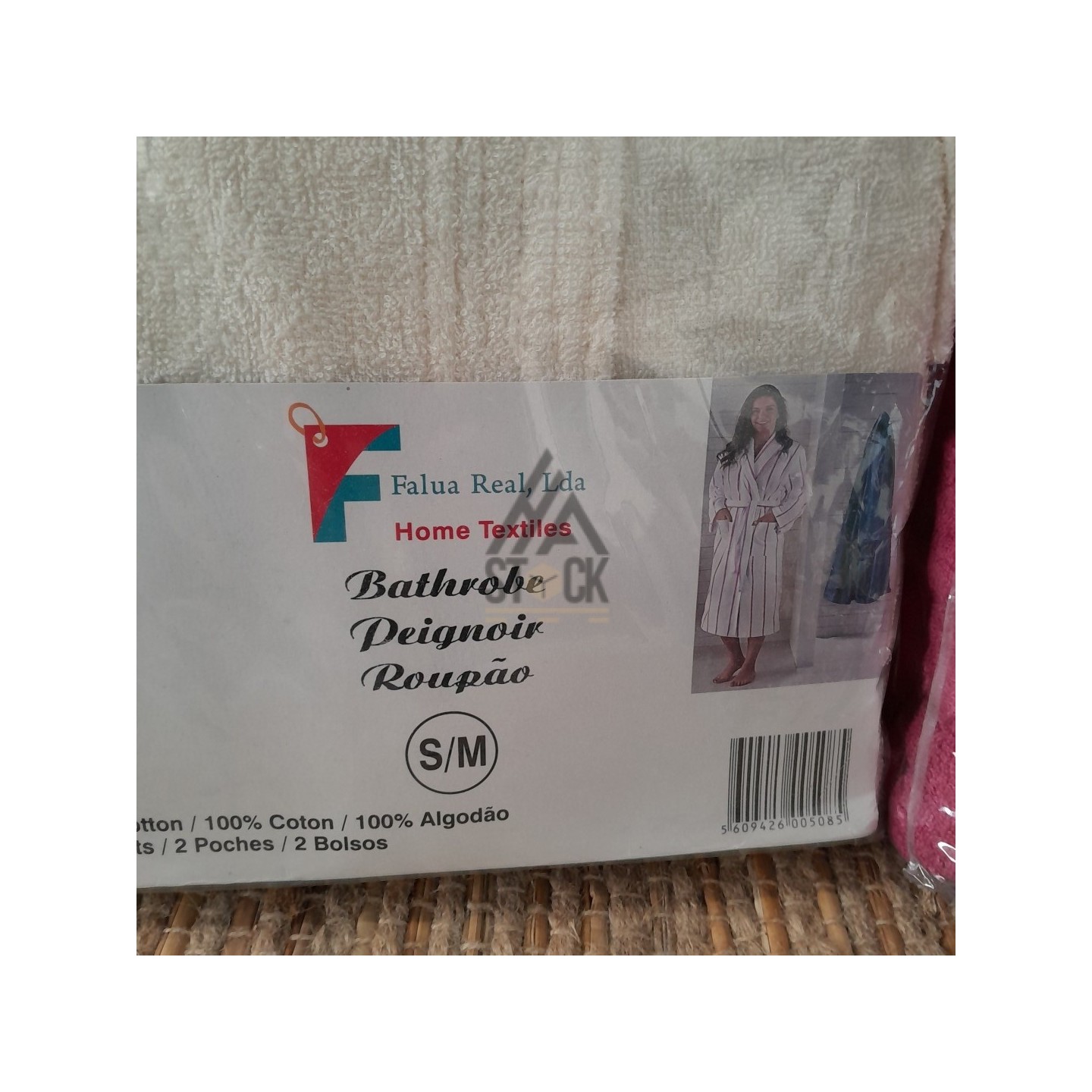 Peignoir - 9 pièces