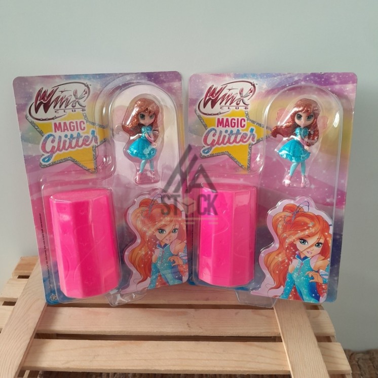 Figurine WINX - 65 pièces