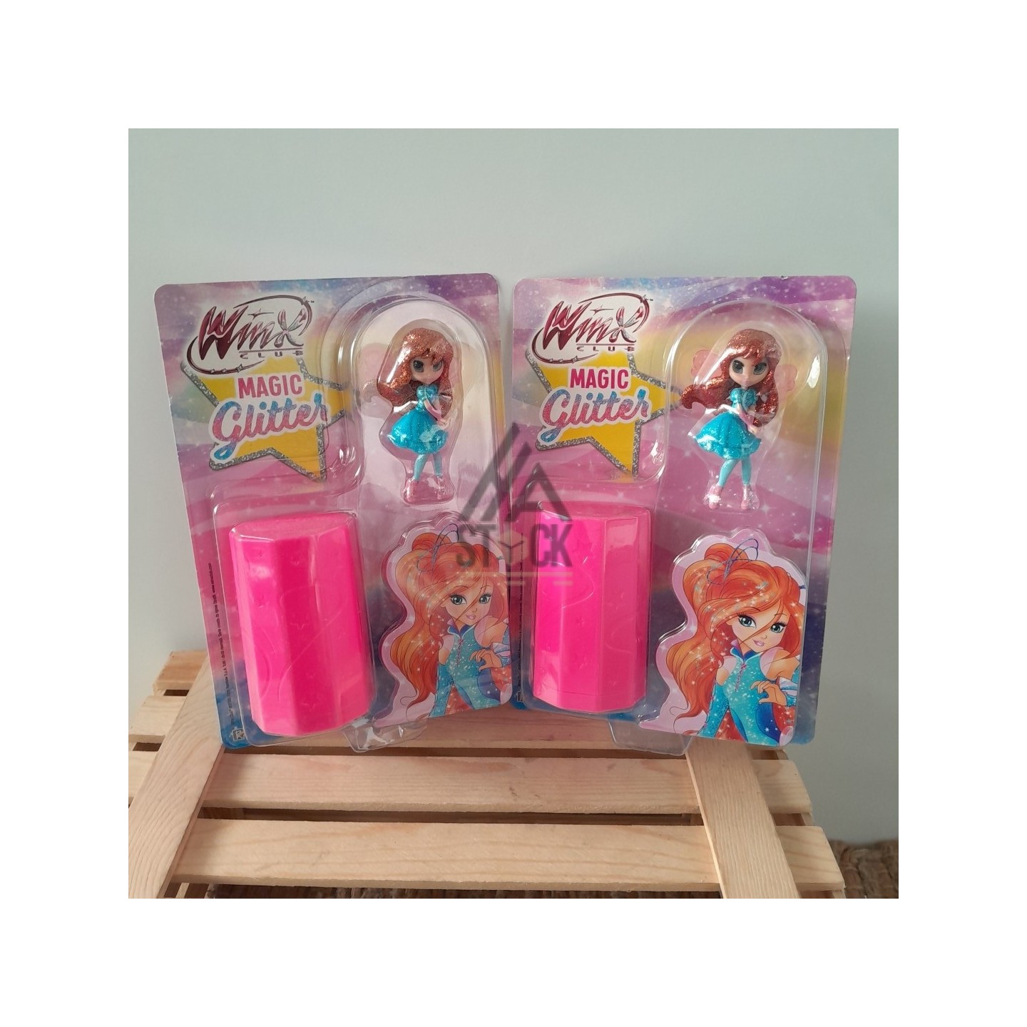 Figurine WINX - 65 pièces