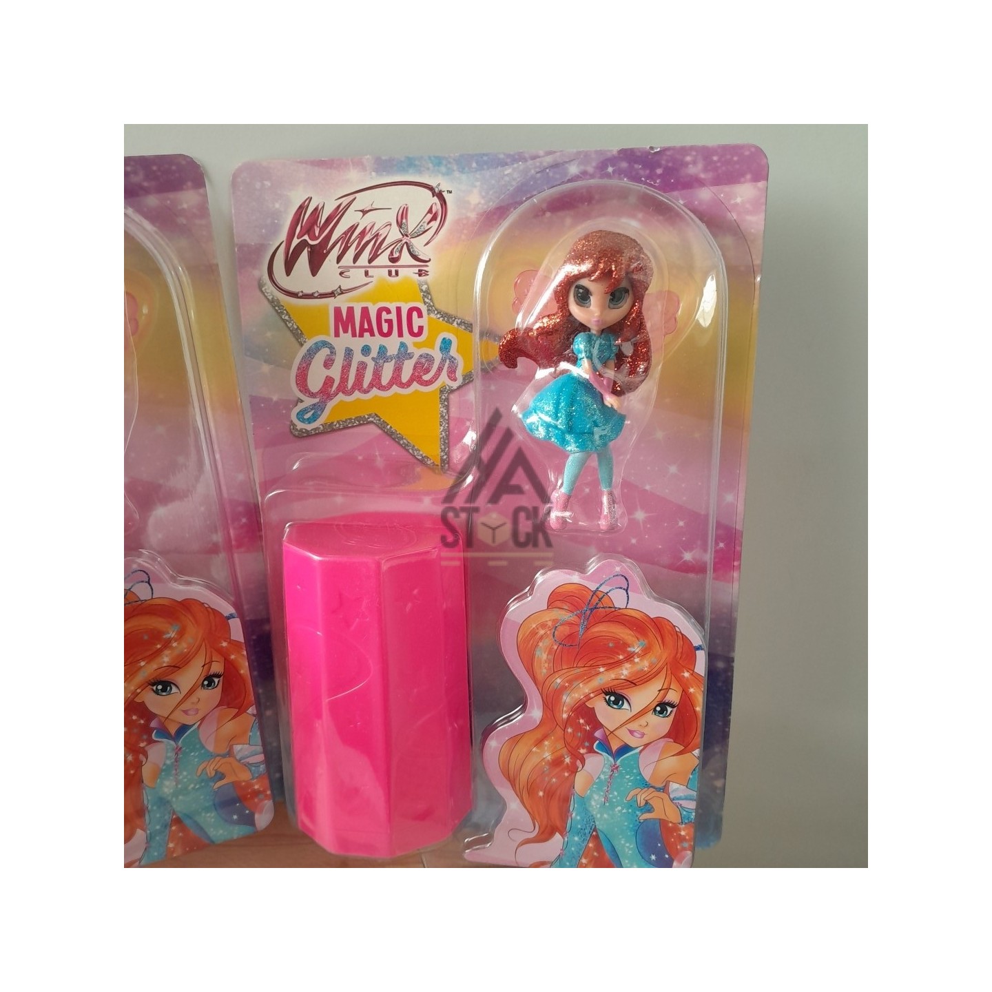 Figurine WINX - 65 pièces