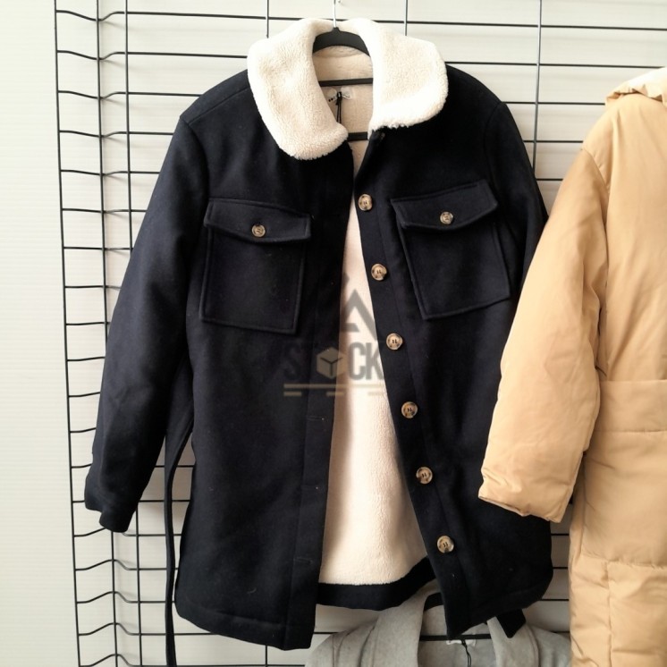 MANTEAUX - ESPRIT -  9 pièces