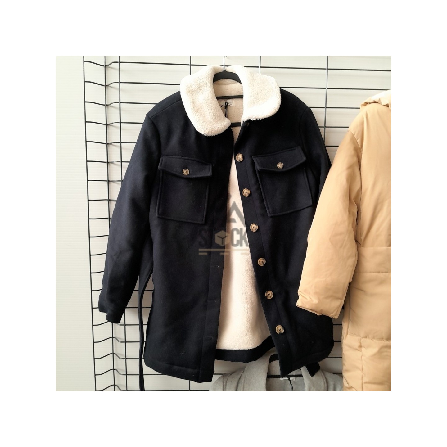 MANTEAUX - ESPRIT -  9 pièces