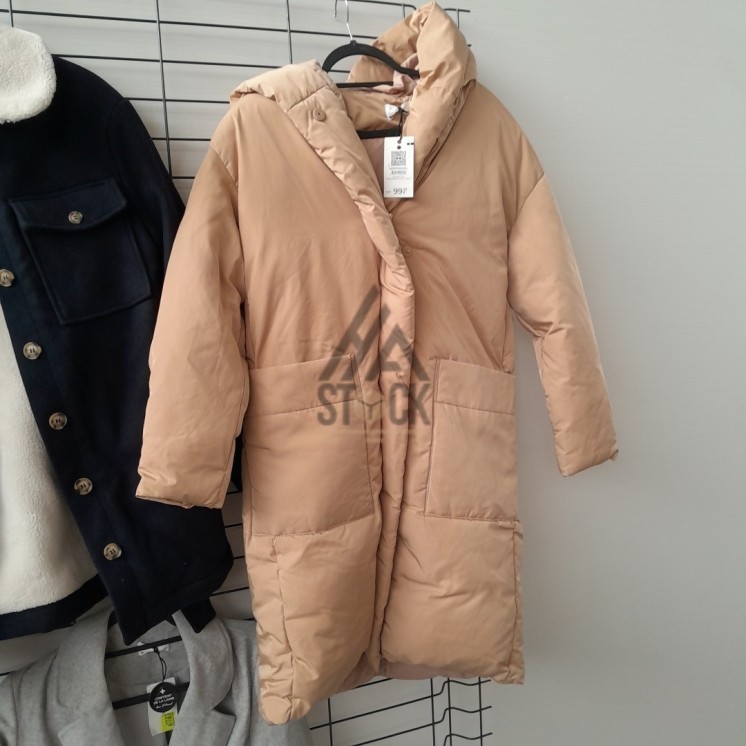 MANTEAUX - ESPRIT -  9 pièces