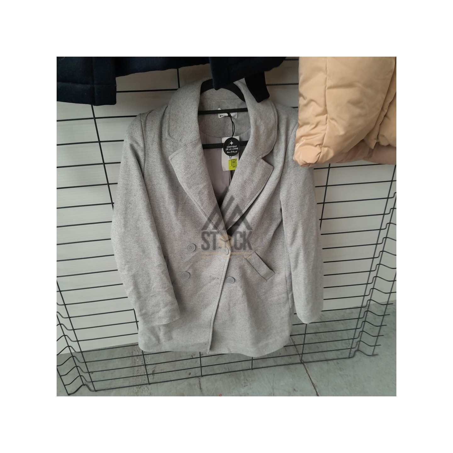 MANTEAUX - ESPRIT -  9 pièces