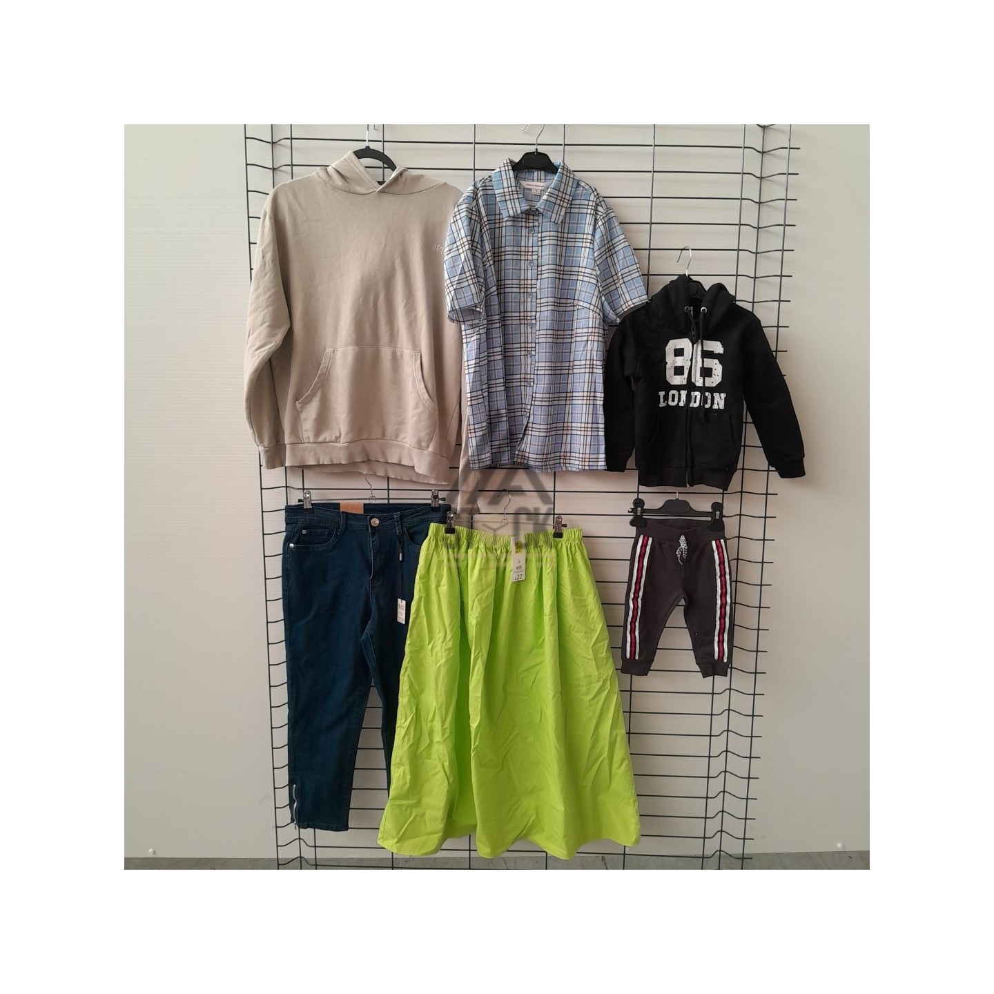 TEXTILE - 300 pièces