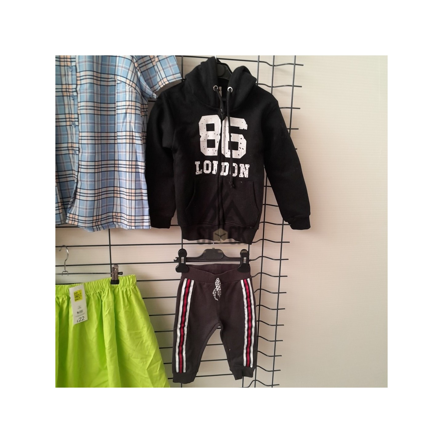 TEXTILE - 300 pièces