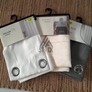 Voilage - 25 pièces