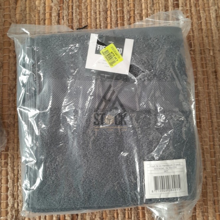 Serviette de bain - 16 pièces