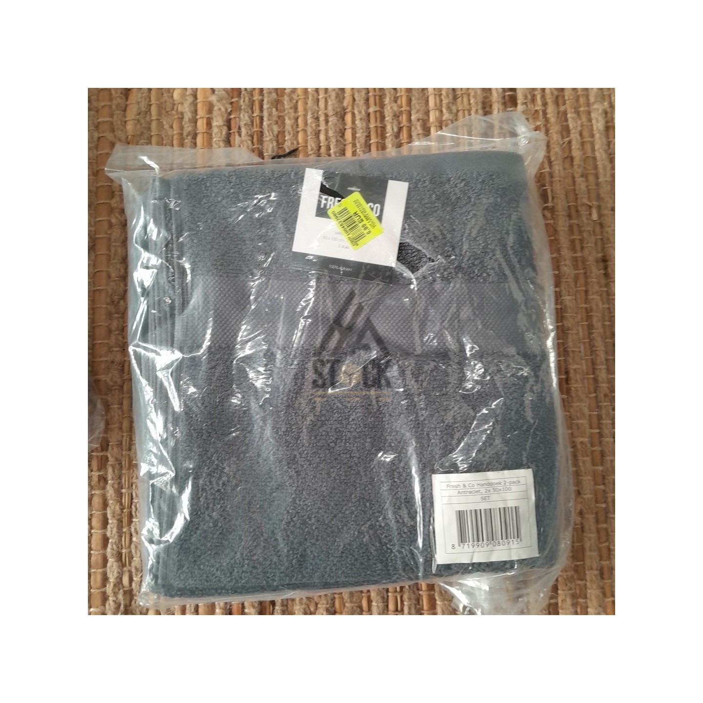 Serviette de bain - 16 pièces