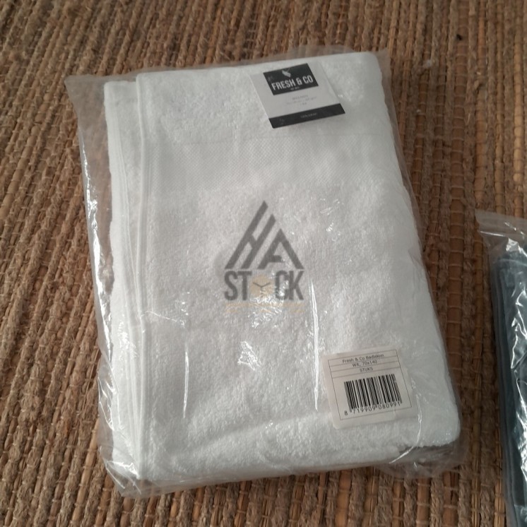 Serviette de bain - 16 pièces