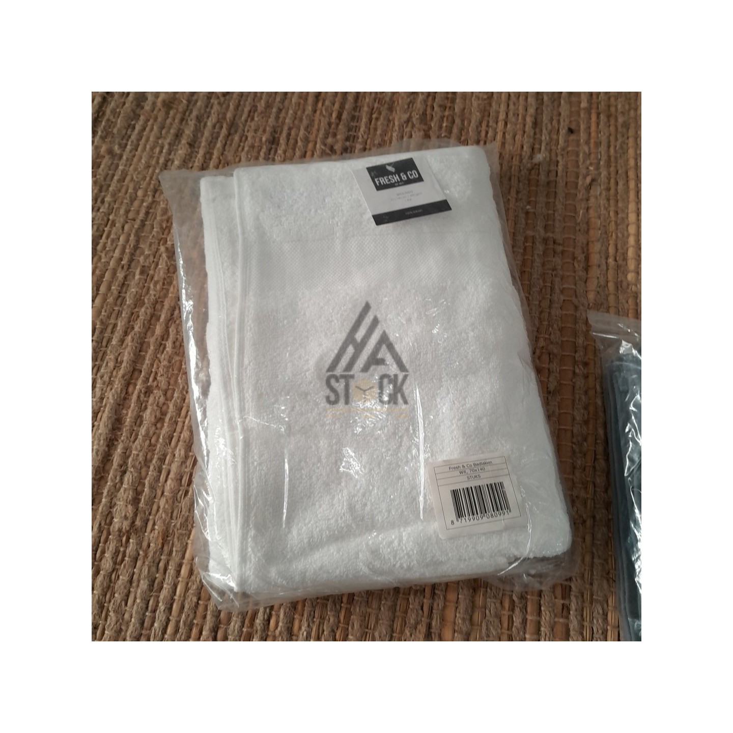 Serviette de bain - 16 pièces