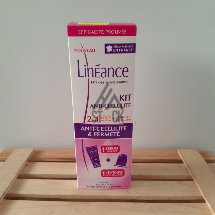 LINÉANCE - 12 pièces