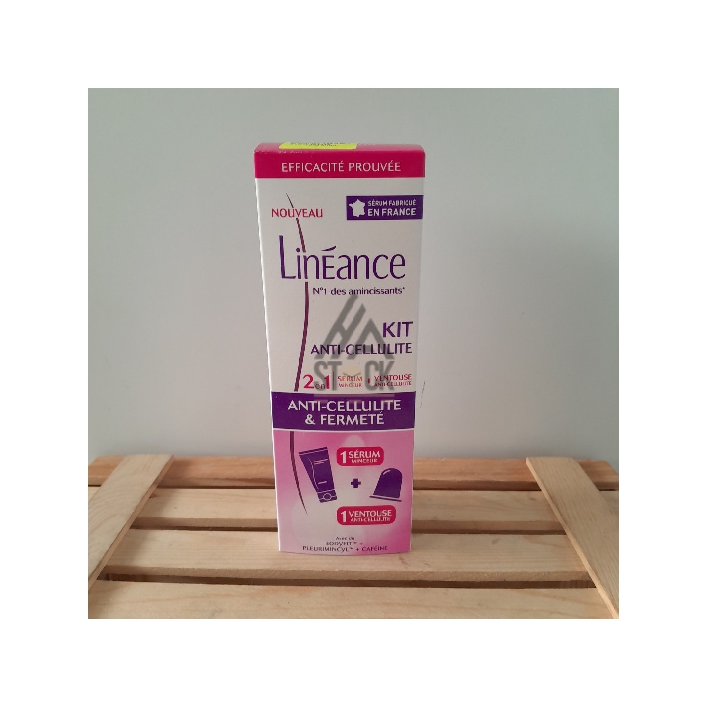 LINÉANCE - 12 pièces