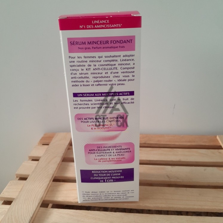 LINÉANCE - 12 pièces