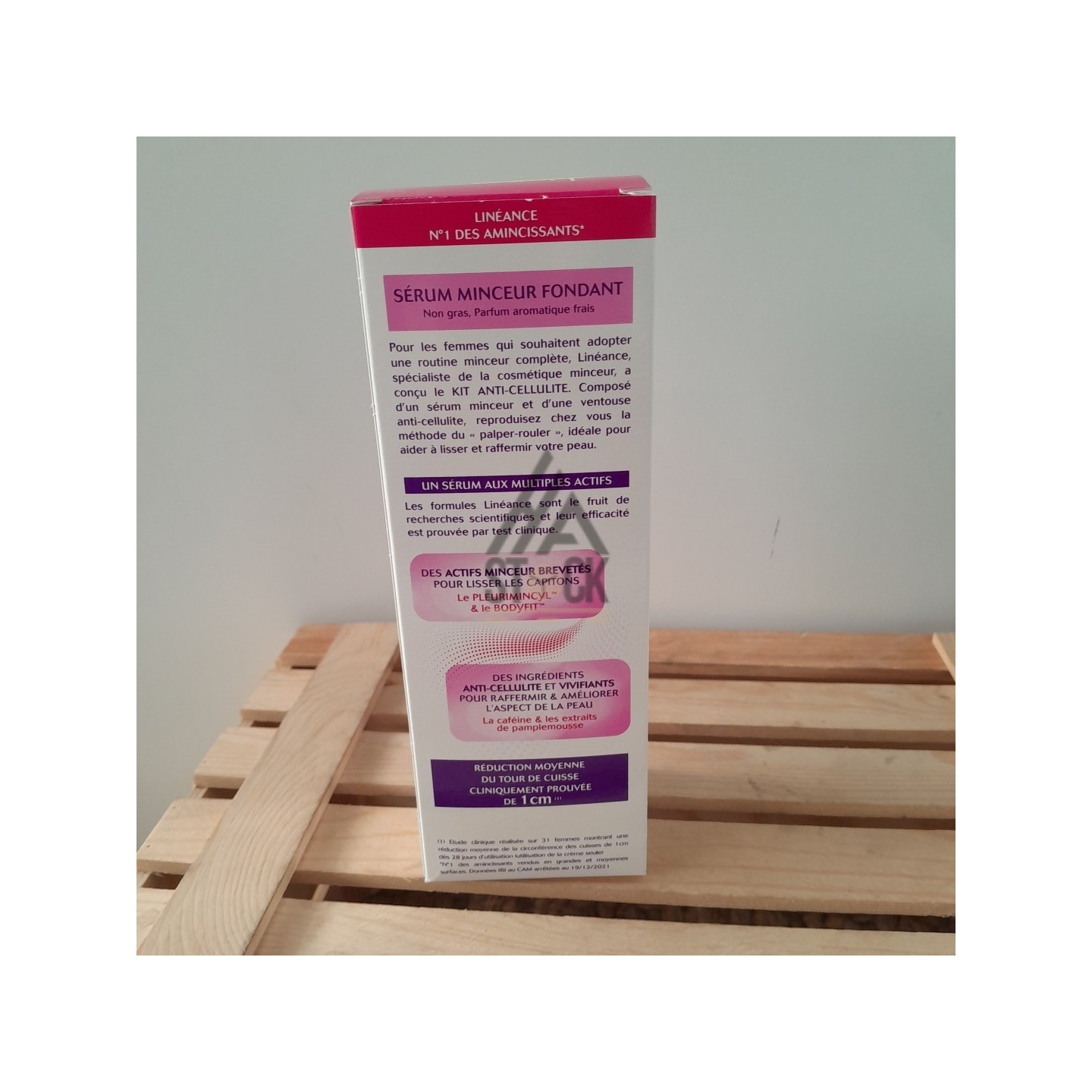 LINÉANCE - 12 pièces