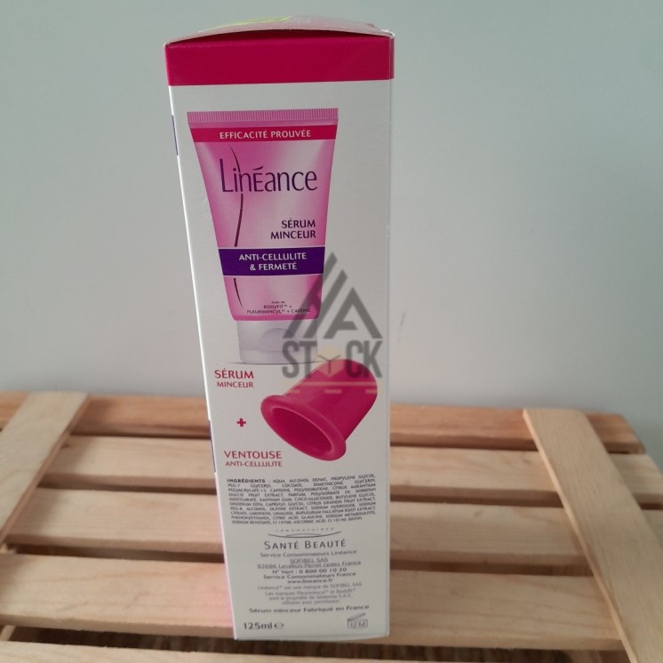 LINÉANCE - 12 pièces